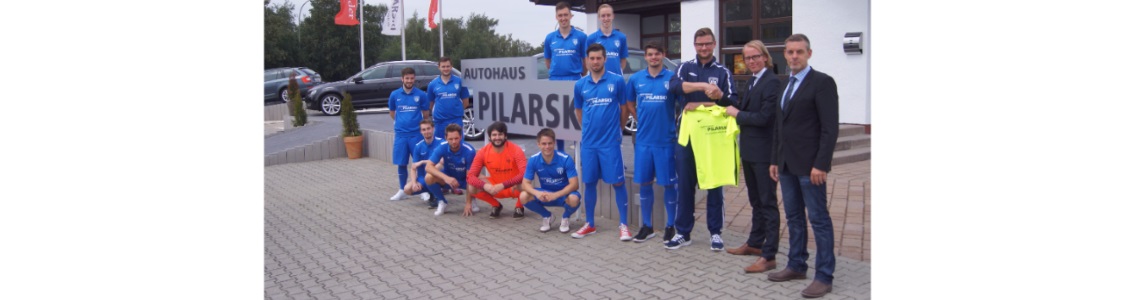 Sponsor Autohaus Pilarski
